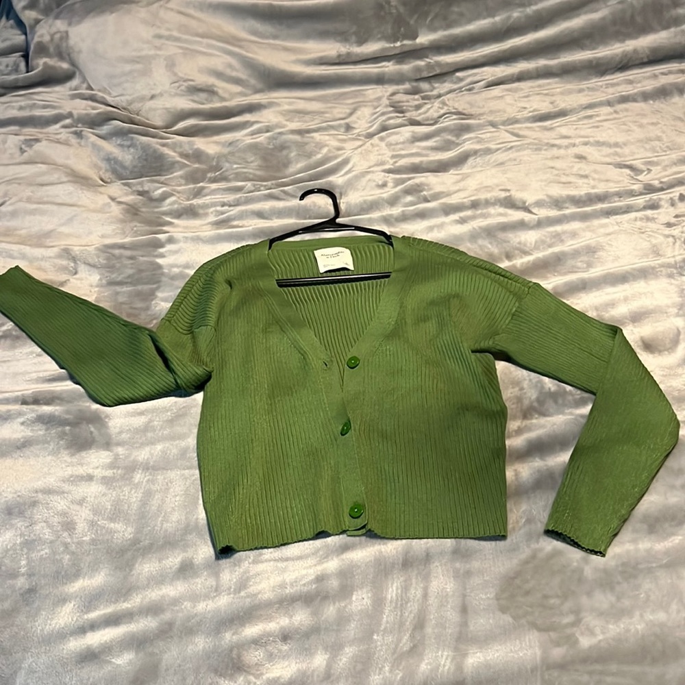 Abercrombie Sweaters Sz L